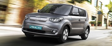 Kia Soul EV Manuals