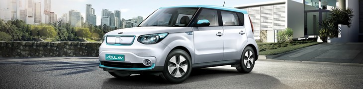 Kia Soul EV (PS EV) 2015-2020 Service Manual